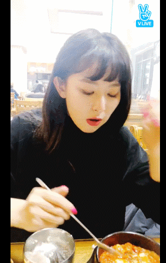 잘 먹는 슬기 | 인스티즈