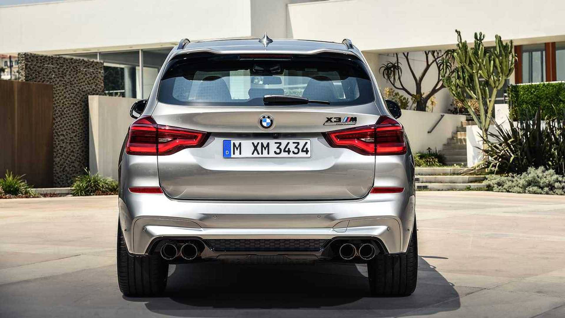 2020 BMW X3 M 컴페티션 [데이터주의] | 인스티즈