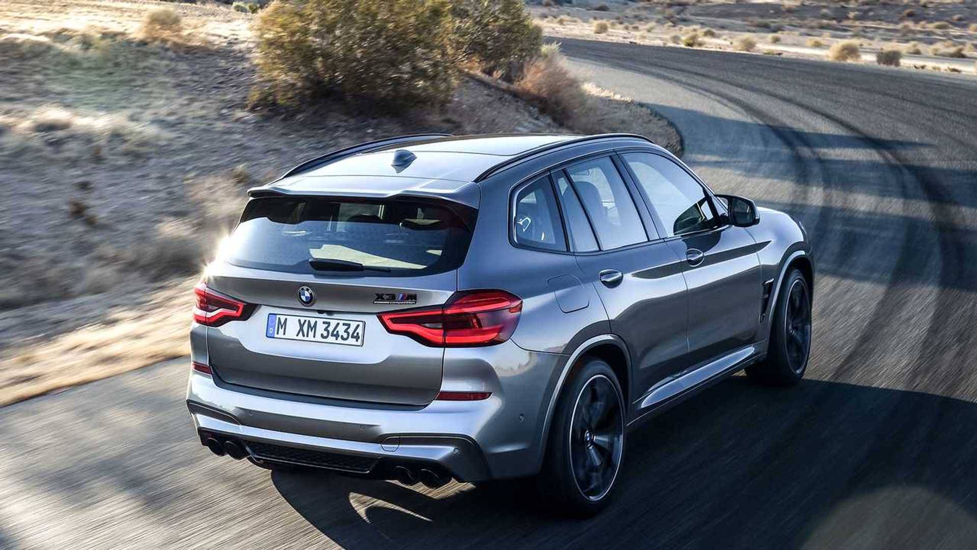2020 BMW X3 M 컴페티션 [데이터주의] | 인스티즈