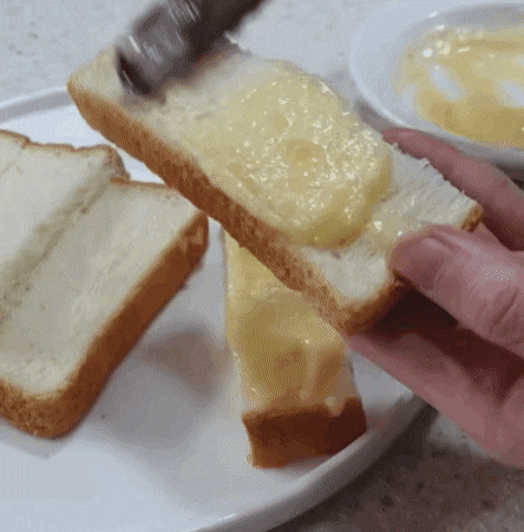 SNS에서 난리난 초간단 마늘빵 | 인스티즈
