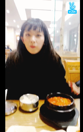 잘 먹는 슬기 | 인스티즈