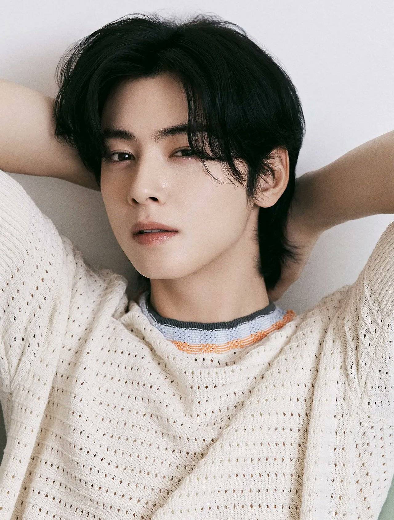 차은우 리버클래시 24S/S 화보 | 인스티즈