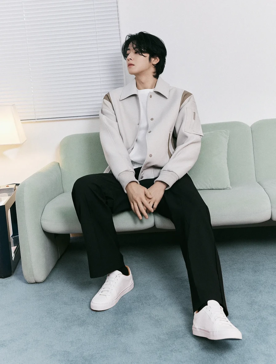 차은우 리버클래시 24S/S 화보 | 인스티즈