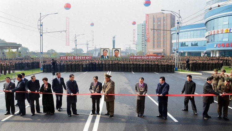 북한 주상복합아파트 | 인스티즈