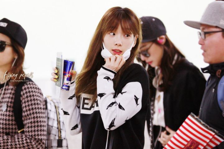 활동중 카페인 부작용 및 후유증이 생겼다는 소녀시대 멤버들 | 인스티즈