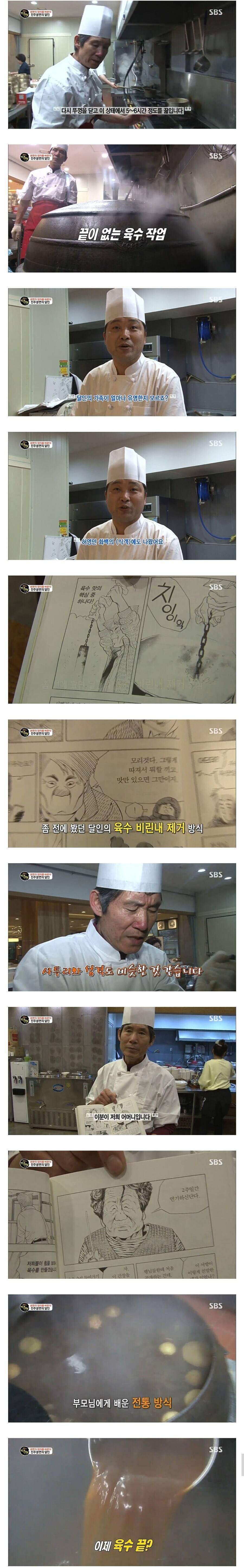 또 방송이라고 달인한테 이상한거 시키네.jpg | 인스티즈