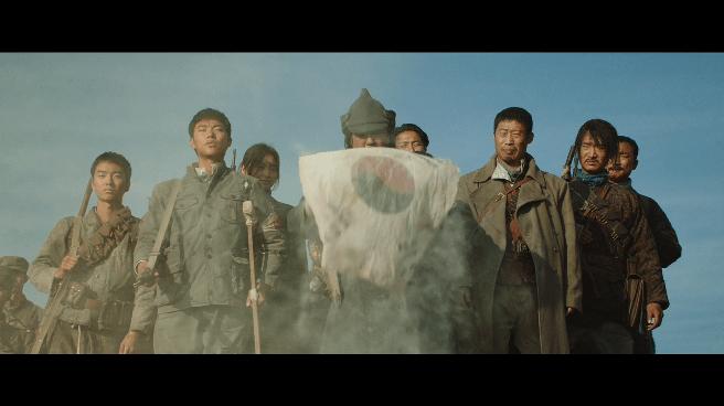 (스포) 영화 봉오동 전투 희열 전율 울컥 오만감정이 한바가지로 몰려드는 등장씬 | 인스티즈