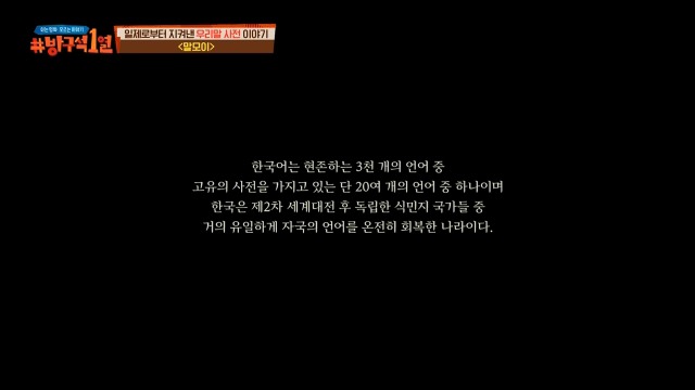 제2차 세계대전 후 독립한 식민지 국가 중 거의 유일하게 온전히 자국의 언어를 회복한 나라.jpg | 인스티즈