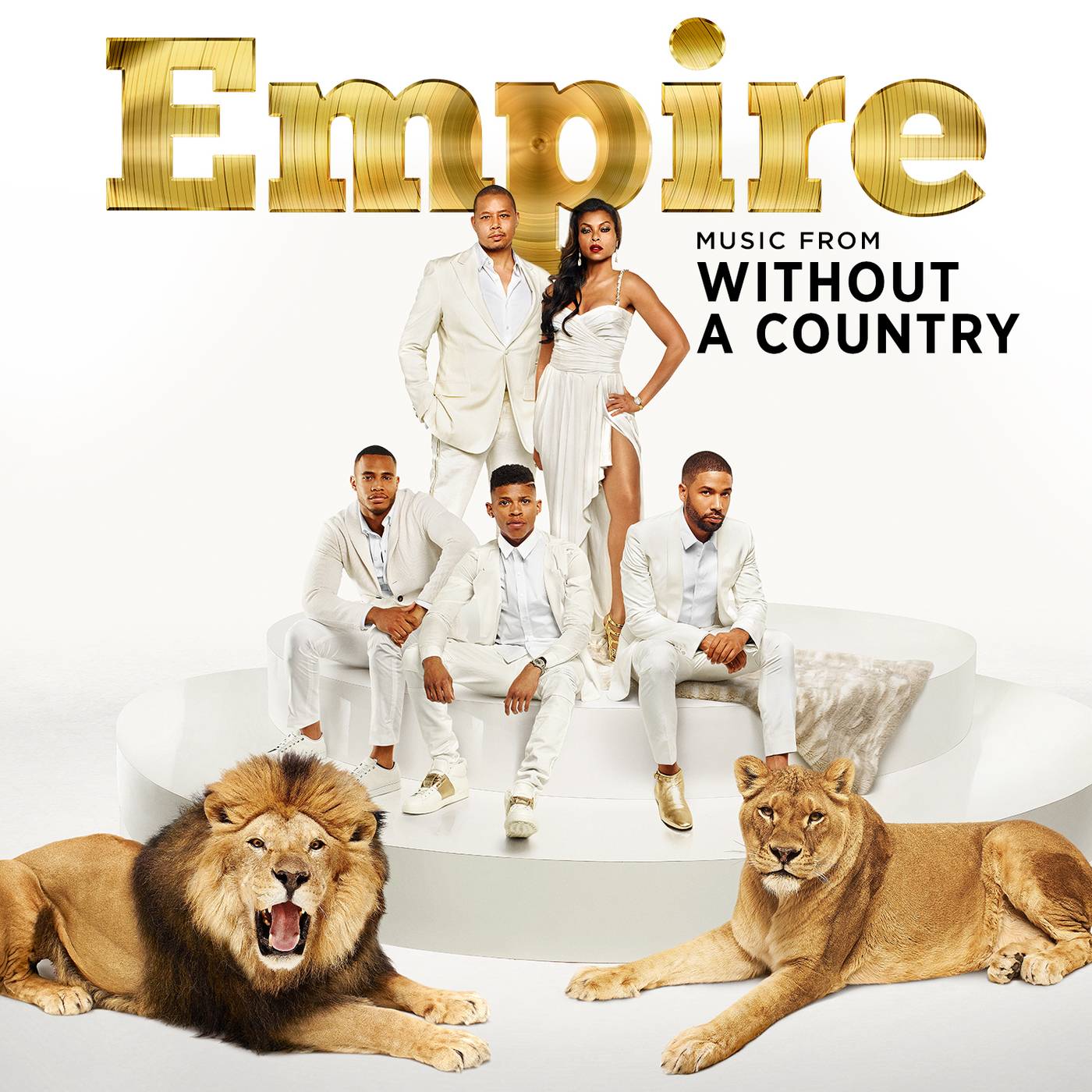 [미리듣기] Empire Cast - Empire: Music From 'Without A Country' (엠파이어: 시즌2 2화 삽입곡) | 인스티즈