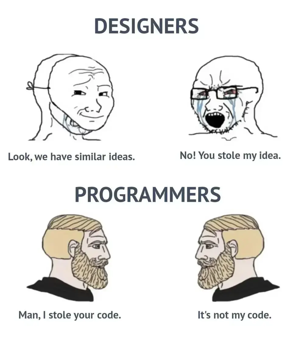디자이너와 개발자 차이 | 인스티즈
