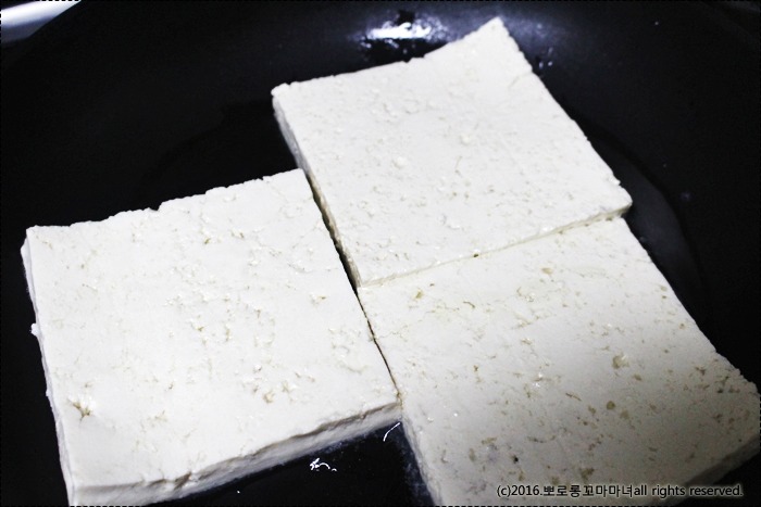 [돼지고기두부볶음] 맛있는 돼지고기 두부 볶음 | 인스티즈