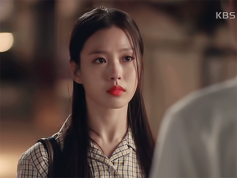 [오월의청춘] 답장 없는 편지 쓰는 거 이제 안 할래요.gif | 인스티즈