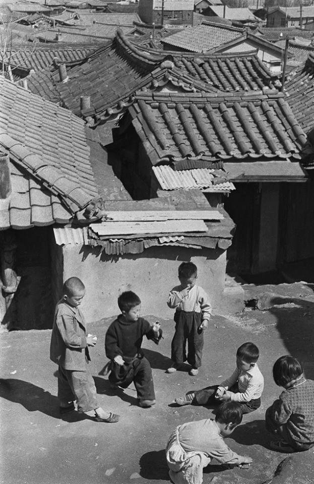 1950년대,60년대 서울의 모습 | 인스티즈