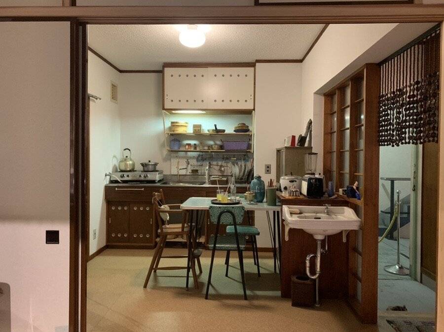 60년대 도쿄 아파트 내부모습 고증 | 인스티즈