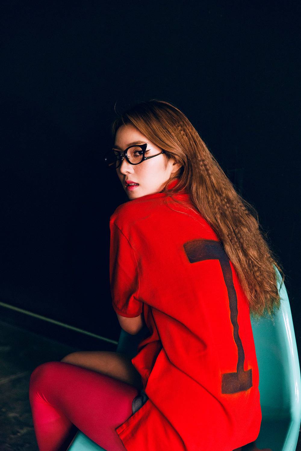 9일(수), Red Velvet 첫 정규 앨범 'The Red' 발매 예정 | 인스티즈