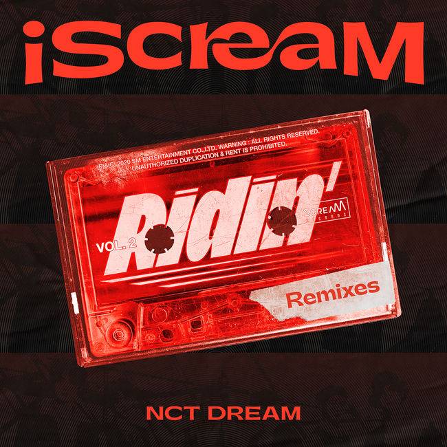 19일(금), NCT DREAM 프로젝트 앨범 'Ridin' 리믹스 버전' 발매 | 인스티즈