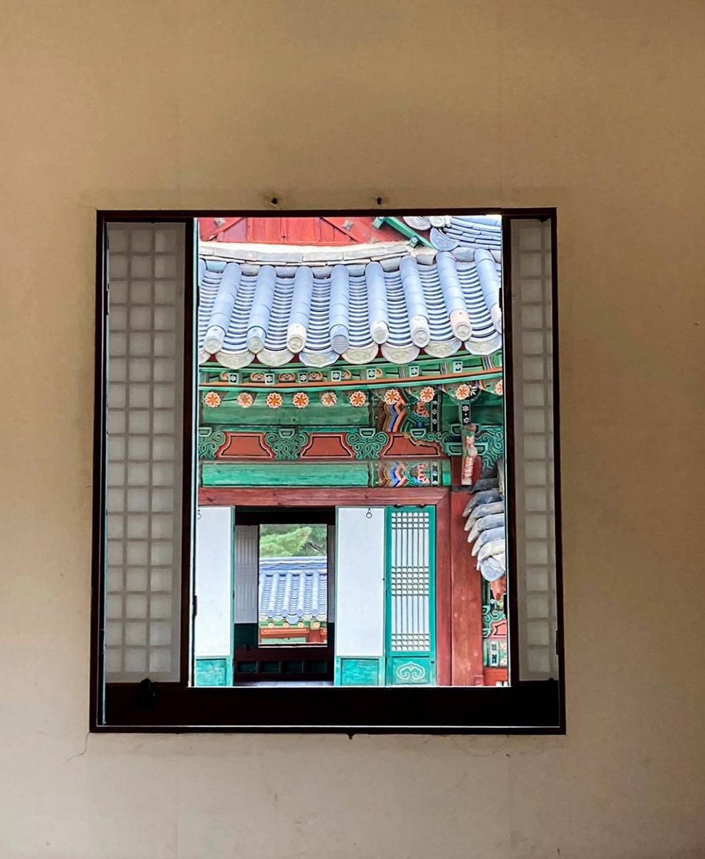 3월12일~3월16일 창호개방한다는 창덕궁.insta | 인스티즈