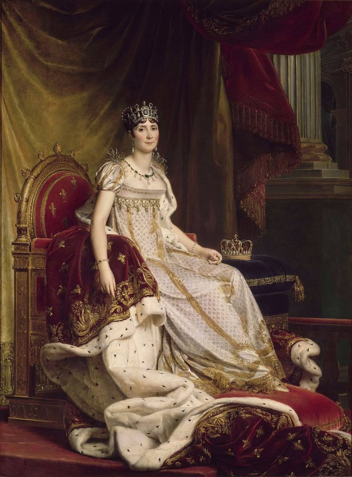 역대 프랑스의 왕비들로 보는 서양드레스 변천사.jpg | 인스티즈