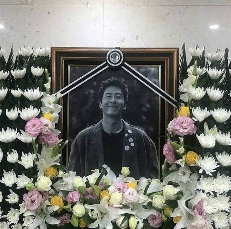 작년 10월 30일 오늘 세상을 떠난 배우 故김주혁 1주기...jpg | 인스티즈