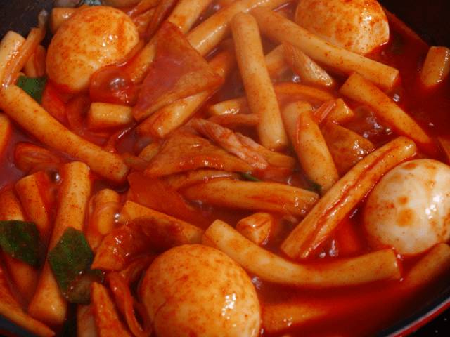 떡볶이 | 인스티즈