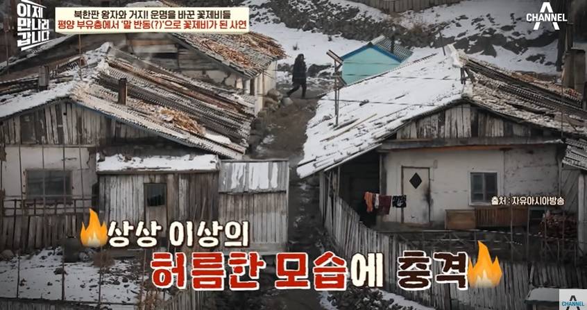 북한 금수저가 하루아침에 거지가 된 이유 | 인스티즈