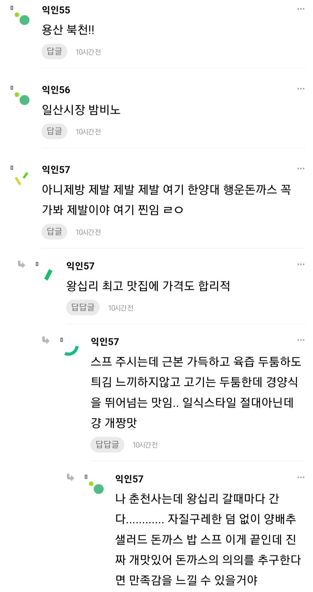 난 오늘도 이런 돈까스를 찾아 헤맨다 | 인스티즈