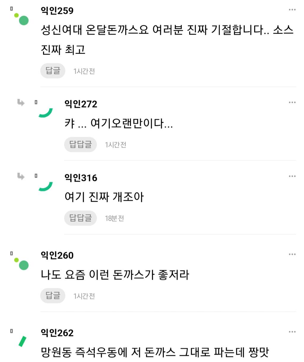 난 오늘도 이런 돈까스를 찾아 헤맨다 | 인스티즈