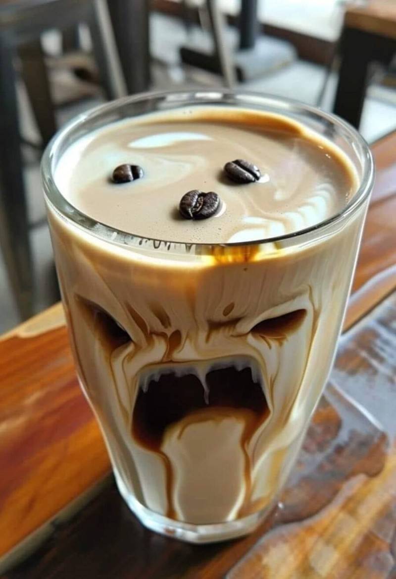 커피 속에 봉인된 악마 | 인스티즈