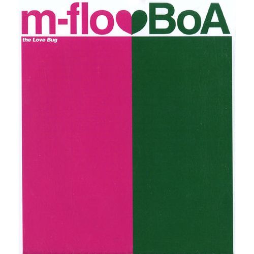 💿 20년 전 오늘 발매♬ m-flo loves BoA(보아) 'the Love Bug'💿 | 인스티즈