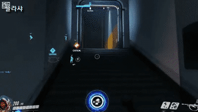 [오버워치] 아나 의문의 1킬 | 인스티즈