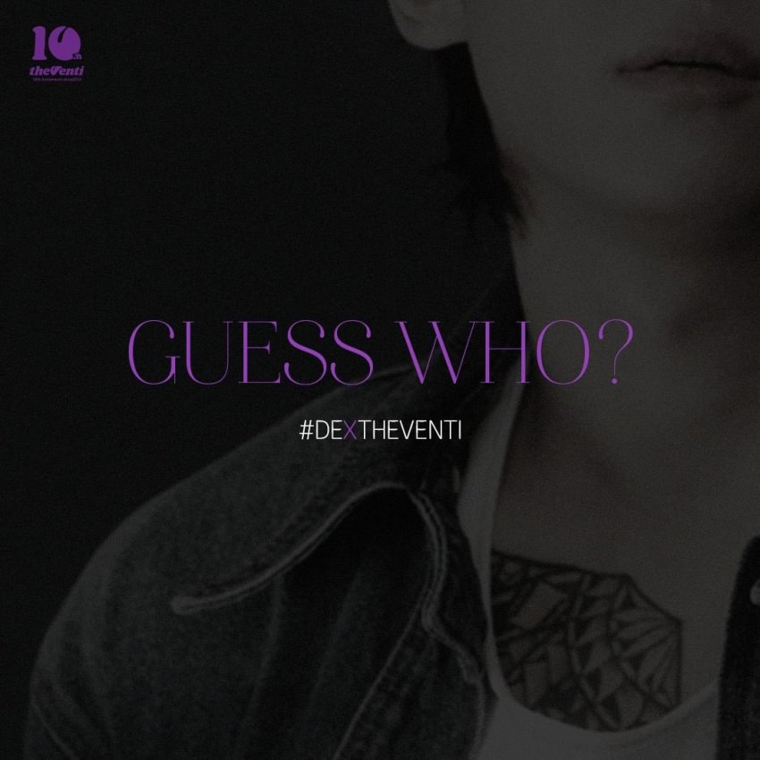 더벤티 새로운 모델 GUESS WHO? | 인스티즈