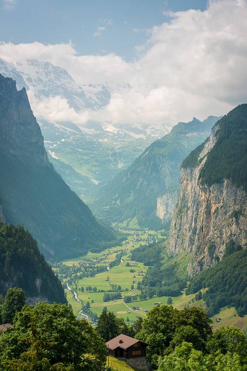 스위스에 한번 갔다오면 절대 잊지 못하는 이유. jpg | 인스티즈