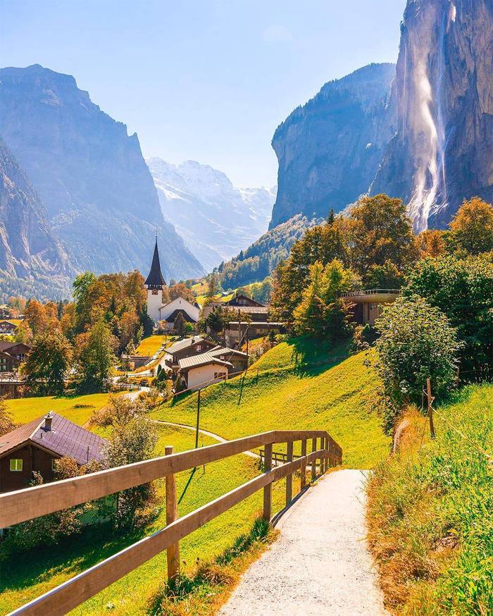 스위스에 한번 갔다오면 절대 잊지 못하는 이유. jpg | 인스티즈