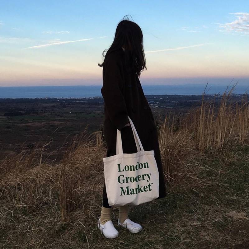 익들아 에코백 어때???? 살말해주라!!!! | 인스티즈