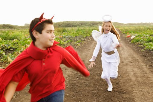  눈에 보이는 대로 상대를 판단해선 안된다 | 인스티즈