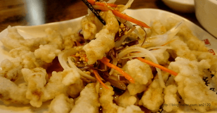 탕수육 평생 찍먹으로 공짜 vs 탕수육 평생 부먹으로 공짜 | 인스티즈