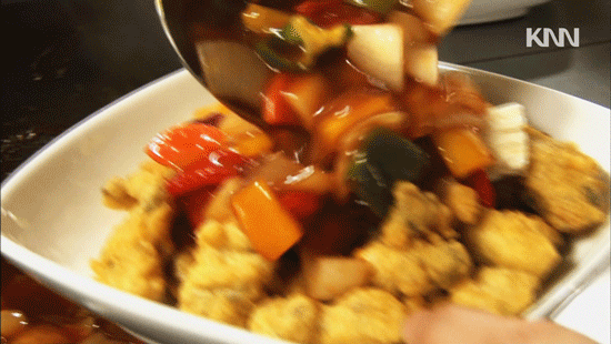 탕수육 평생 찍먹으로 공짜 vs 탕수육 평생 부먹으로 공짜 | 인스티즈