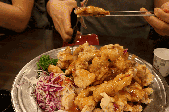 탕수육 평생 찍먹으로 공짜 vs 탕수육 평생 부먹으로 공짜 | 인스티즈