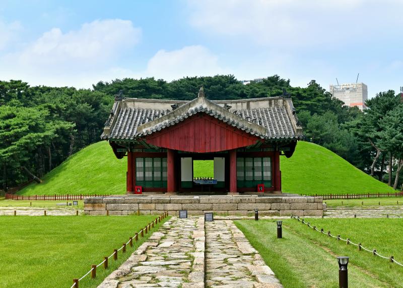 선정릉이 유네스코에 등재될 수 있었던 이유 | 인스티즈