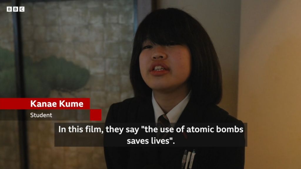 [BBC] 히로시마 극장 관객들의 오펜하이머 후기 | 인스티즈