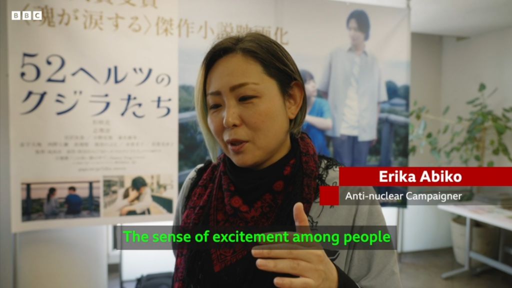 [BBC] 히로시마 극장 관객들의 오펜하이머 후기 | 인스티즈