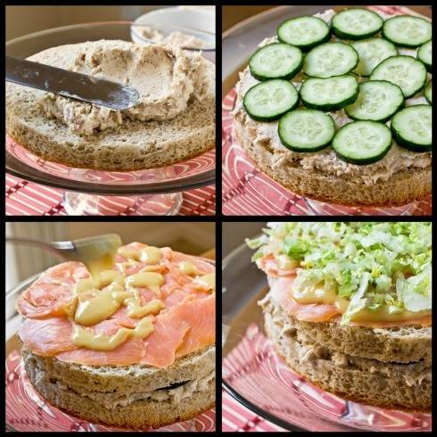 스웨덴식 샌드위치 케이크 | 인스티즈