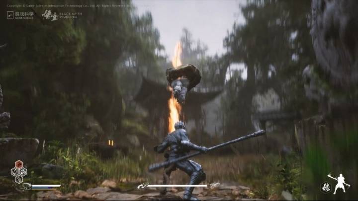 공개 후 외국 게이머들 사이에 화제인 중국산 게임ㄷㄷㄷ.jpgif | 인스티즈