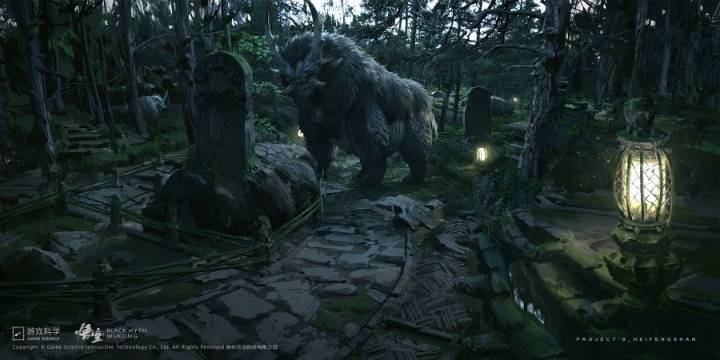 공개 후 외국 게이머들 사이에 화제인 중국산 게임ㄷㄷㄷ.jpgif | 인스티즈