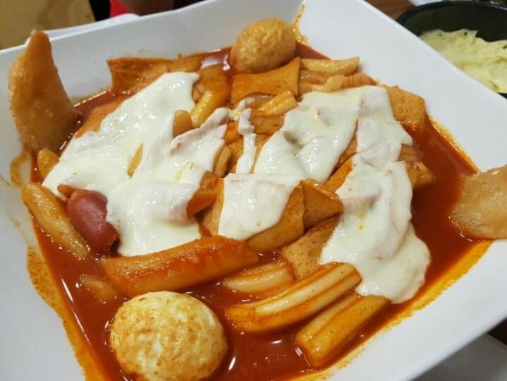 분모자떡볶이 움짤 gif | 인스티즈