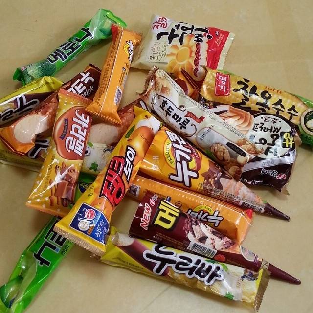 할머니께서 갑자기 아이스크림 3개만 담아달라고 하면? | 인스티즈