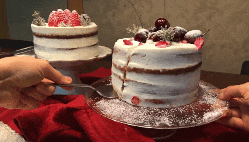 신세경 브이로그 속 홈메이드 케이크들 | 인스티즈