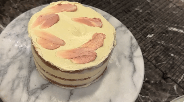 신세경 브이로그 속 홈메이드 케이크들 | 인스티즈