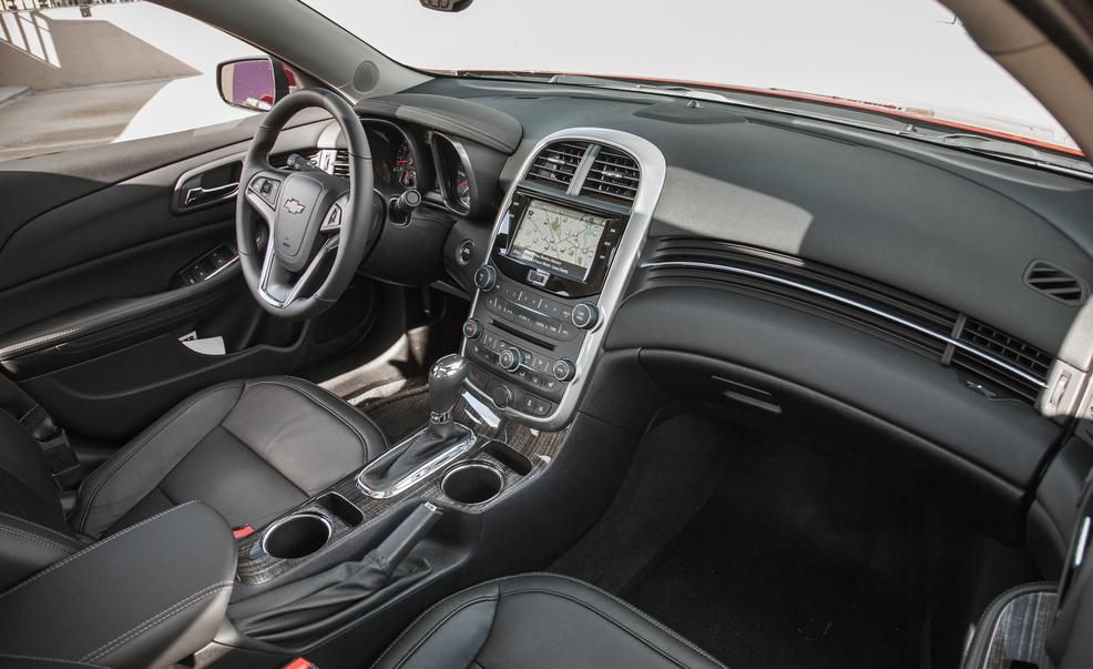 2014 쉐보레 말리부 2.0T [데이터주의] | 인스티즈