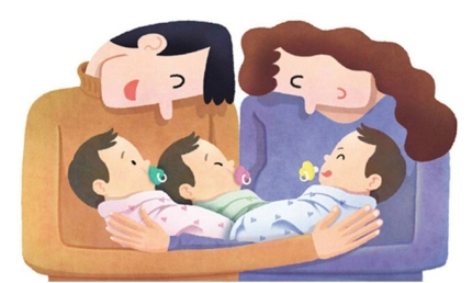 다자녀 공무원 우대에… "비혼 역차별” "저출산 해소 기여” | 인스티즈